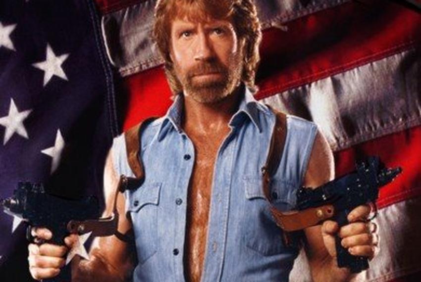 Gov. Perry Designates Chuck Norris Honorary Ranger | The Texas Tribune