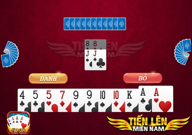 Kiến thức cần biết về game bài Tiến Lên Miền Nam và Tiến Lên Miền Bắc - Debet