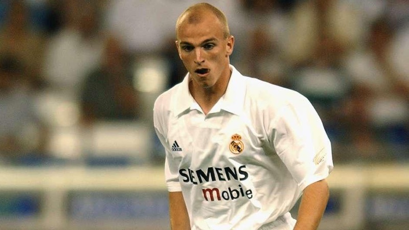 Có lẽ khá bất ngờ khi mà cầu thủ Esteban Cambiasso từng là cầu thủ của Real Madrid