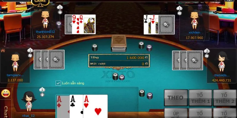 Tìm hiểu chi tiết cách chơi poker