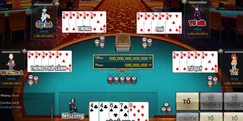 Lý do poker là trò chơi bài phổ biến hiện nay