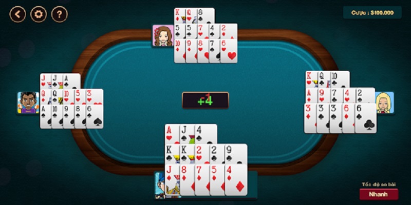 Mau Binh: Game Poker Hàng Đầu Và Tất Cả Thông Tin Hữu Ích Từ A Đến Z