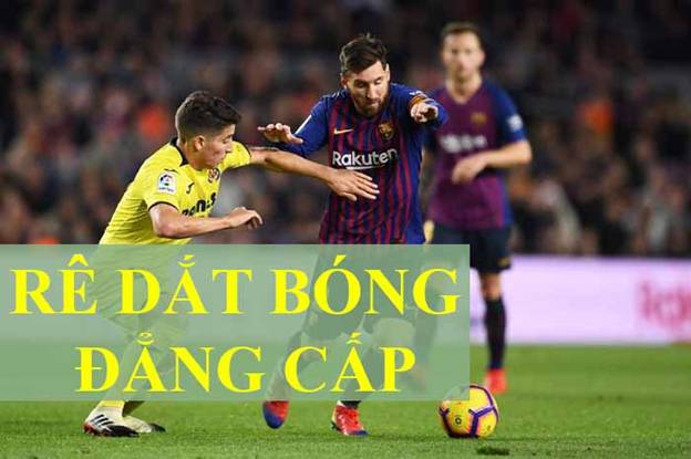 Bí quyết kỹ thuật của Messi: Dắt bóng và sút bóng đỉnh cao