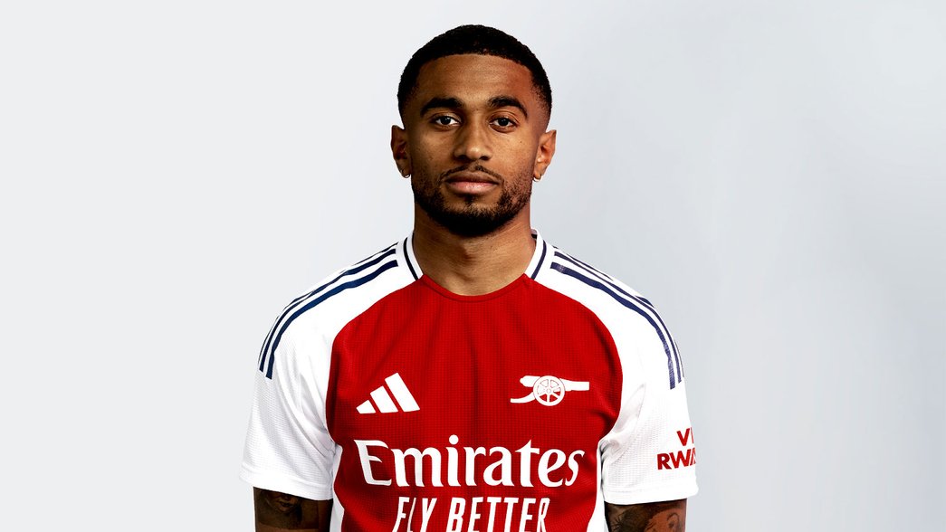 Reiss Nelson | Người chơi | Men | Arsenal.com