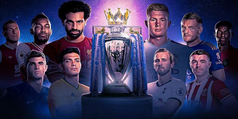 Premier League - Giải đấu hấp dẫn và quyết liệt nhất Châu Âu