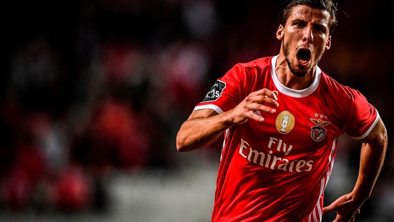 Cầu thủ Ruben Dias là một sản phẩm đáng tự hào của Benfica