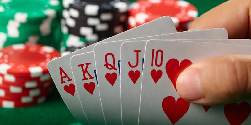 Bảng xếp hạng poker chi tiết và thông tin cần thiết