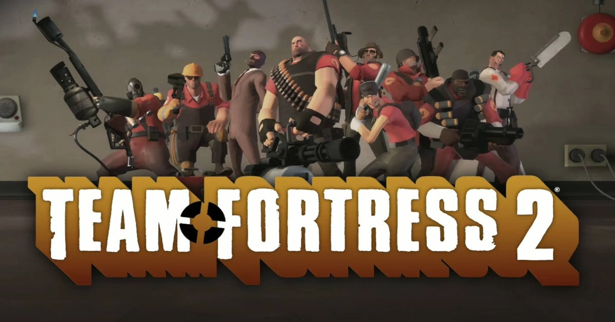 Team Fortress 2 - Game bắn súng CO-OP huyền thoại đỉnh cao