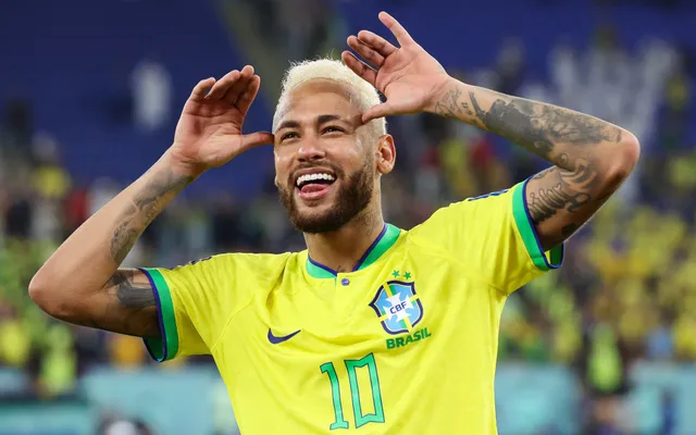 Neymar: ĐT Brazil đã chuẩn bị cho chức vô địch World Cup | VTV.VN