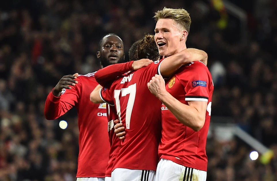 M.U lập kỷ lục tại Old Trafford dưới thời Jose Mourinho | Việt Nam+ (VietnamPlus)