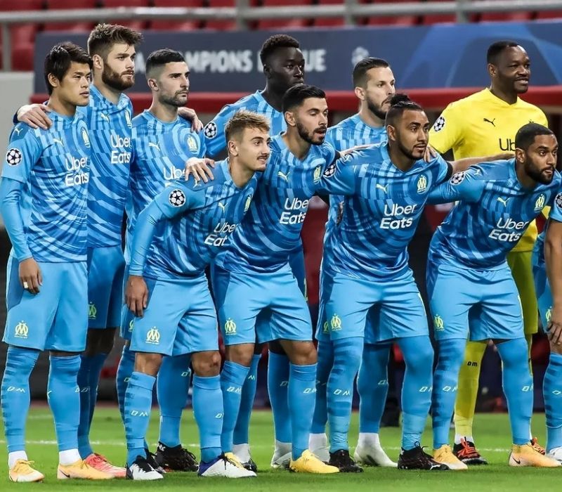 Câu lạc bộ Marseille-1