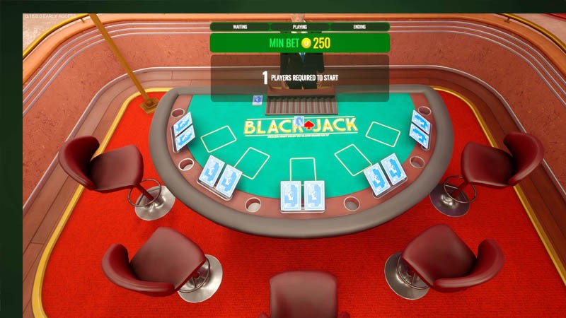 Luật chơi Blackjack dành cho người chơi năm 2024 - wi88
