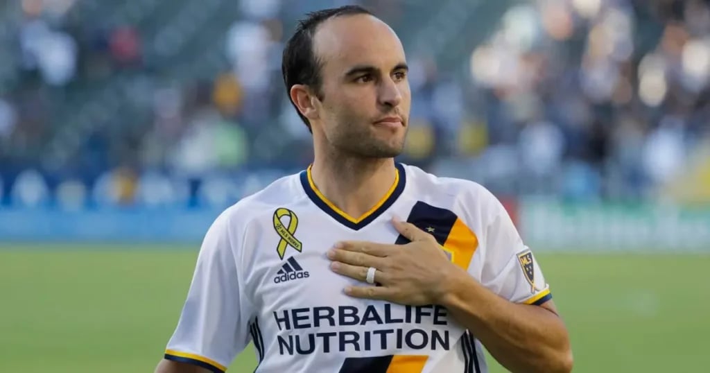 Landon Donovan Biography: Net Worth, Salary, Family, Lifestyle And Career Stats