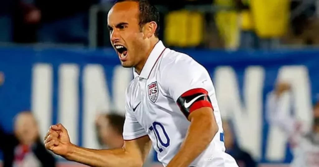 Landon Donovan Biography: Net Worth, Salary, Family, Lifestyle And Career Stats