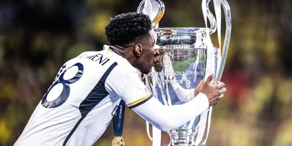 Aurelien Tchouameni Biography: Net Worth, Salary, Family, Lifestyle And Career Stats