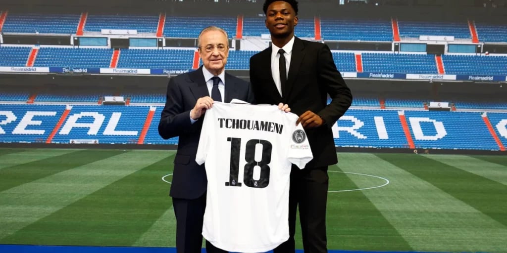 Aurelien Tchouameni Biography: Net Worth, Salary, Family, Lifestyle And Career Stats
