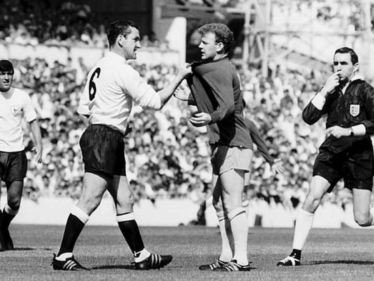 Why Dave Mackay is one of the greatest names in Derby County's history - Derbyshire Live