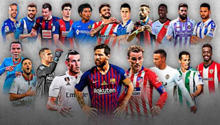 La Liga là gì? Lịch sử của giải đấu này như thế nào?
