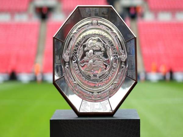 FA Community Shield là gì? Lịch sử của FA Community Shield
