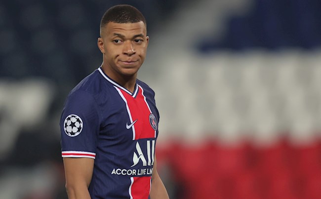 Kylian Mbappe không muốn gia hạn hợp đồng với PSG