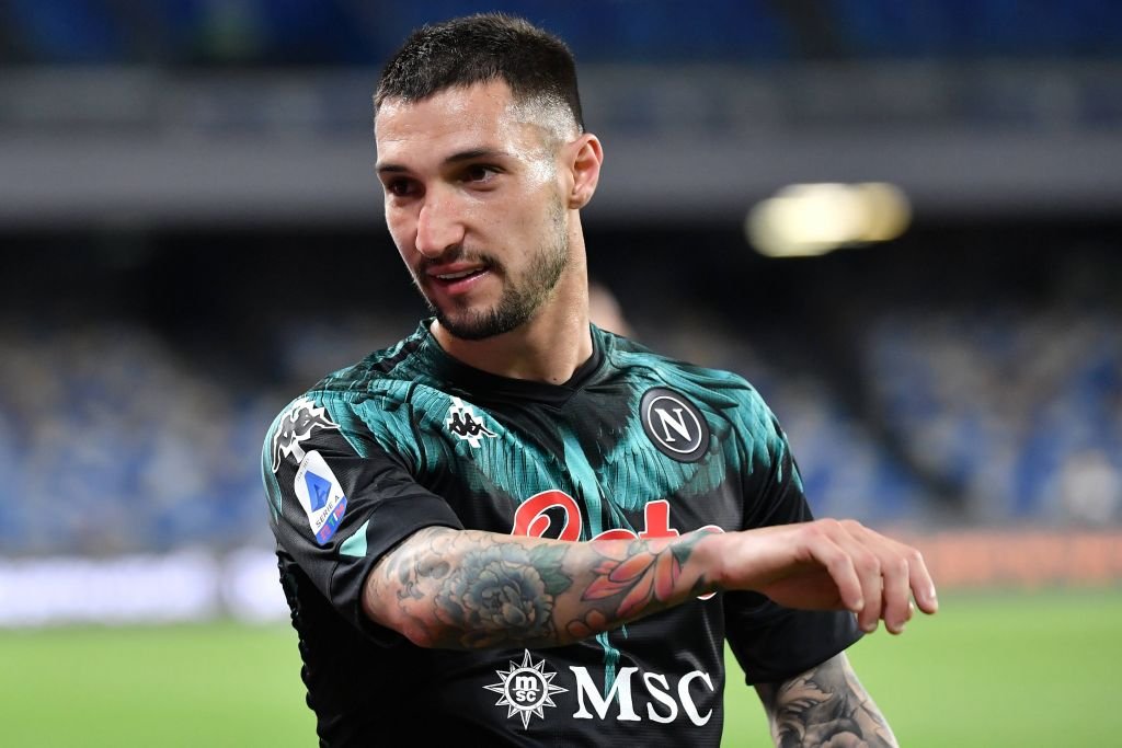 Tiểu Sử Matteo Politano - Cầu Thủ Bóng Đá Tài Năng Người Ý