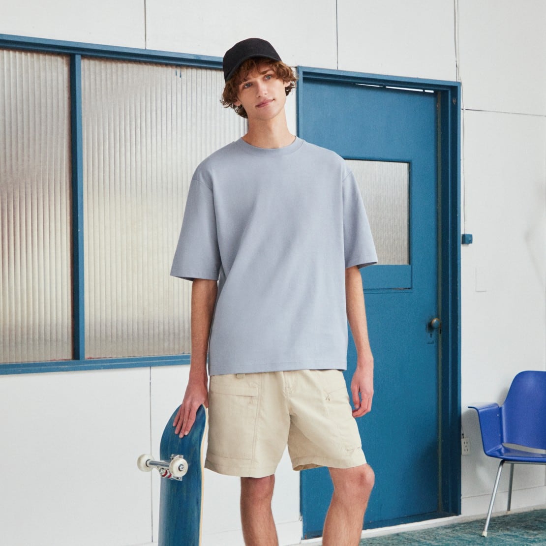 ÁO PHÔNG NAM ĐẸP CHÍNH HÃNG TỪ THƯƠNG HIỆU UNIQLO