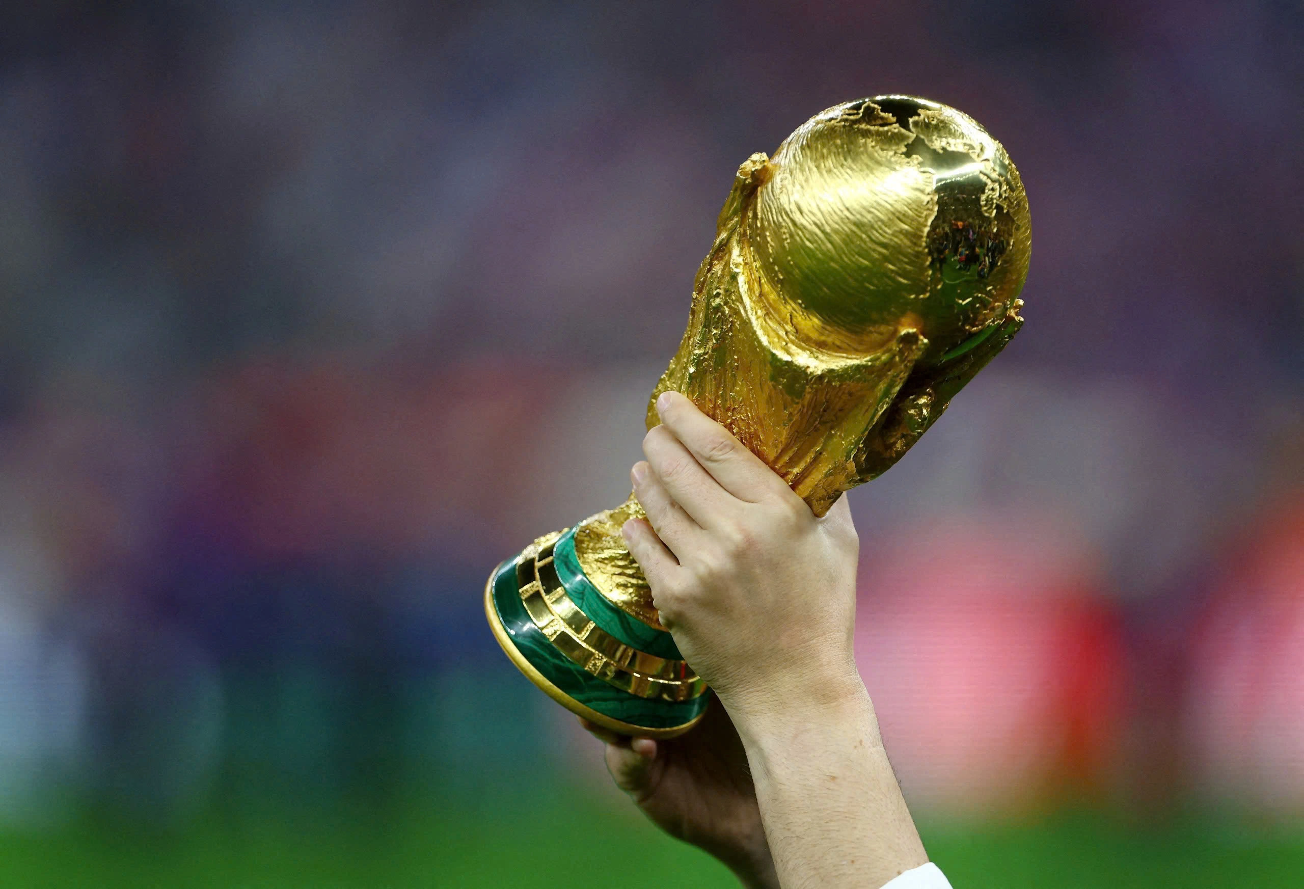 FIFA ủng hộ ý tưởng World Cup có 64 đội