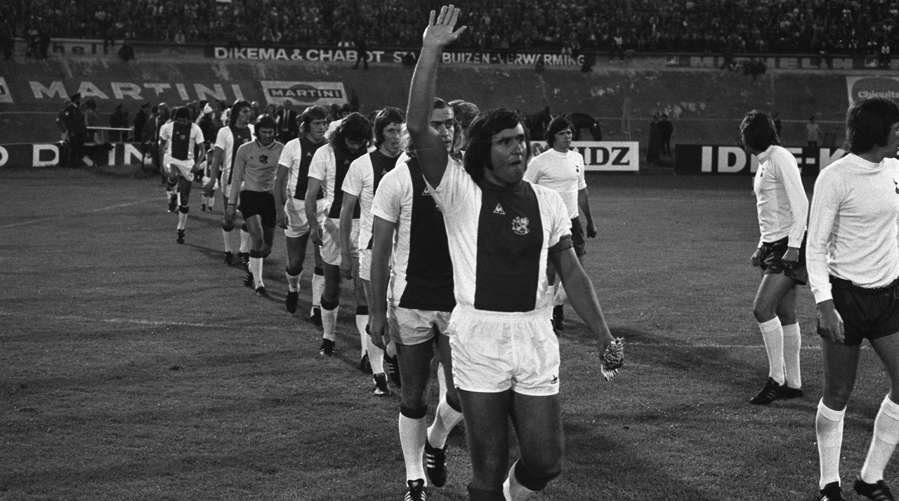 Sjaak Swart: Thiên tài bị lãng quên của huyền thoại Ajax