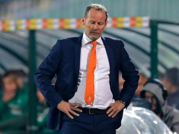 Đối mặt nguy cơ bị loại, Hà Lan sa thải HLV Danny Blind | Vietnam+ (VietnamPlus)