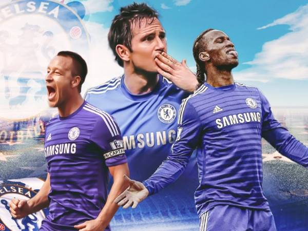 Hậu vệ Chelsea - TOP 10 huyền thoại tại Stamford Bridge