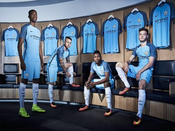 Phân tích ý nghĩa biệt danh của câu lạc bộ bóng đá Manchester City