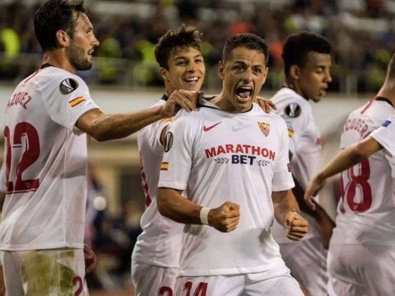 Thông tin về Sevilla FC: hình ảnh, đội bóng, tin tức mới nhất