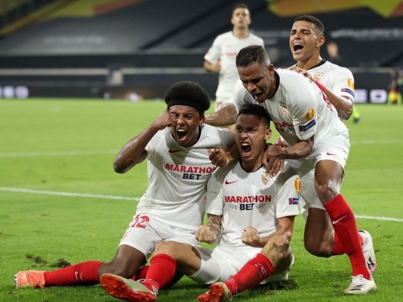 Thông tin về Sevilla FC: hình ảnh, đội bóng, tin tức mới nhất
