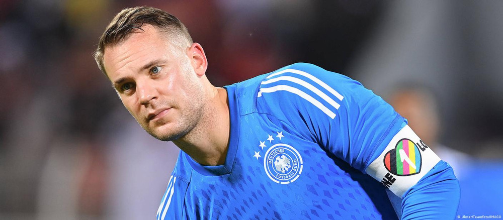 Manuel Neuer coi trận mở màn là trận quan trọng nhất của World Cup | Vietnam+ (VietnamPlus)