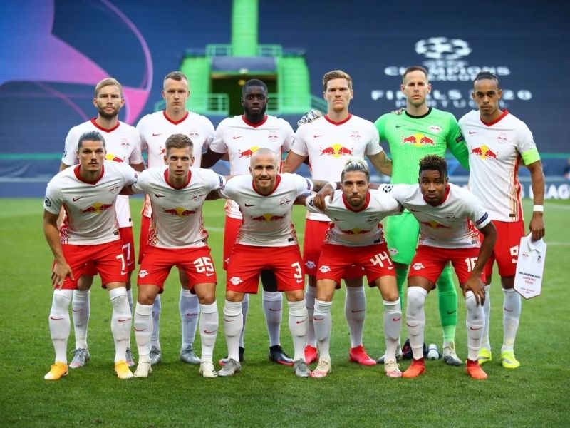 Thông tin câu lạc bộ RB Leipzig: hình ảnh, đội hình, tin tức