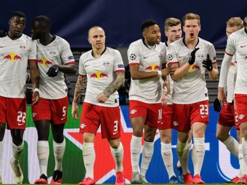Thông tin câu lạc bộ RB Leipzig: hình ảnh, đội hình, tin tức
