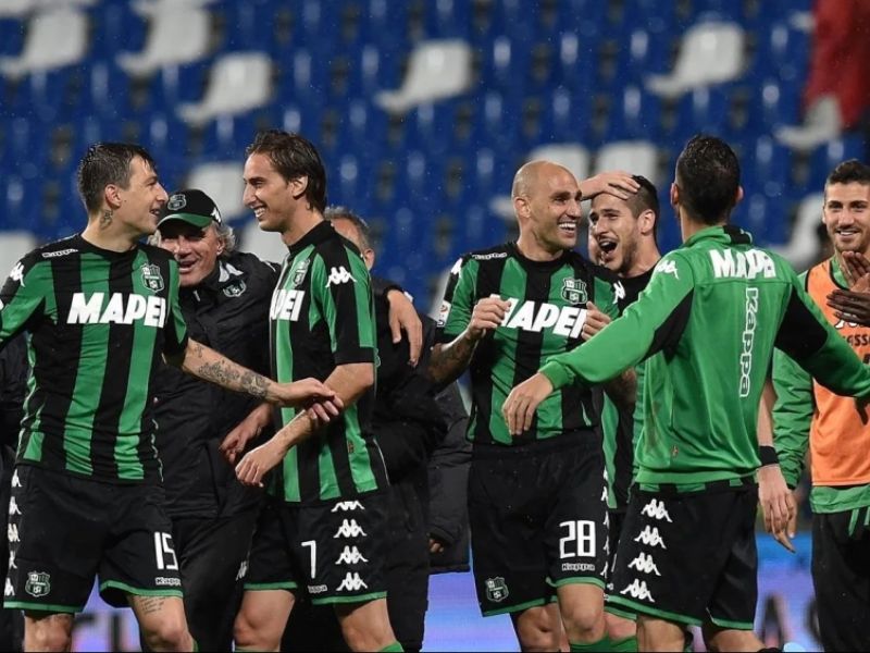 Thông tin về Sassuolo FC: hình ảnh, đội hình, tin tức mới nhất