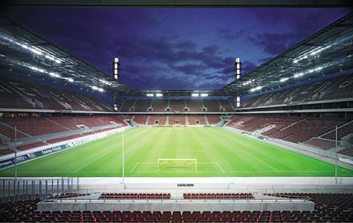 RheinEnergieStadion - sân vận động bóng đá - Soccer Wiki: do người hâm mộ, vì người hâm mộ.