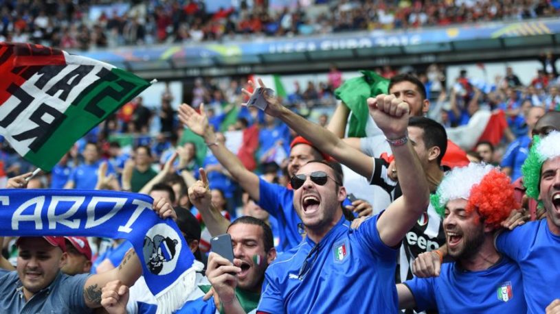Tifosi Là Gì? Nguồn Gốc Và Vai Trò Của Tifosi Đối Với Bóng Đá Ý