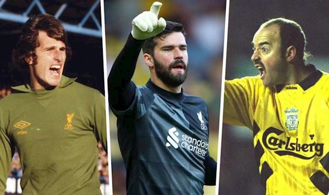 Top thủ môn Liverpool xuất sắc nhất góp phần thành công CLB