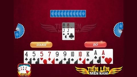3 điểm khác biệt cần biết khi chơi Tiến Lên Miền Nam offline và online