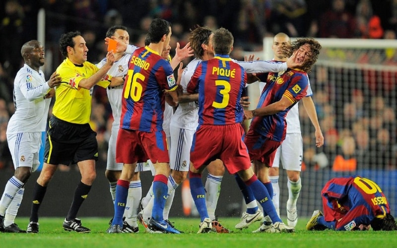 El Clasico là gì? Nguồn gốc và lý do tại sao nó được gọi là El Clasico