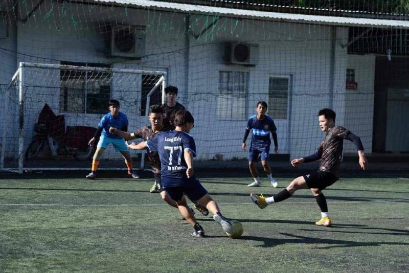 Luật bóng đá 7 người chi tiết và đầy đủ 4 Luật Bóng Đá Phủi 7 Người Chi Tiết Và Tường Tận