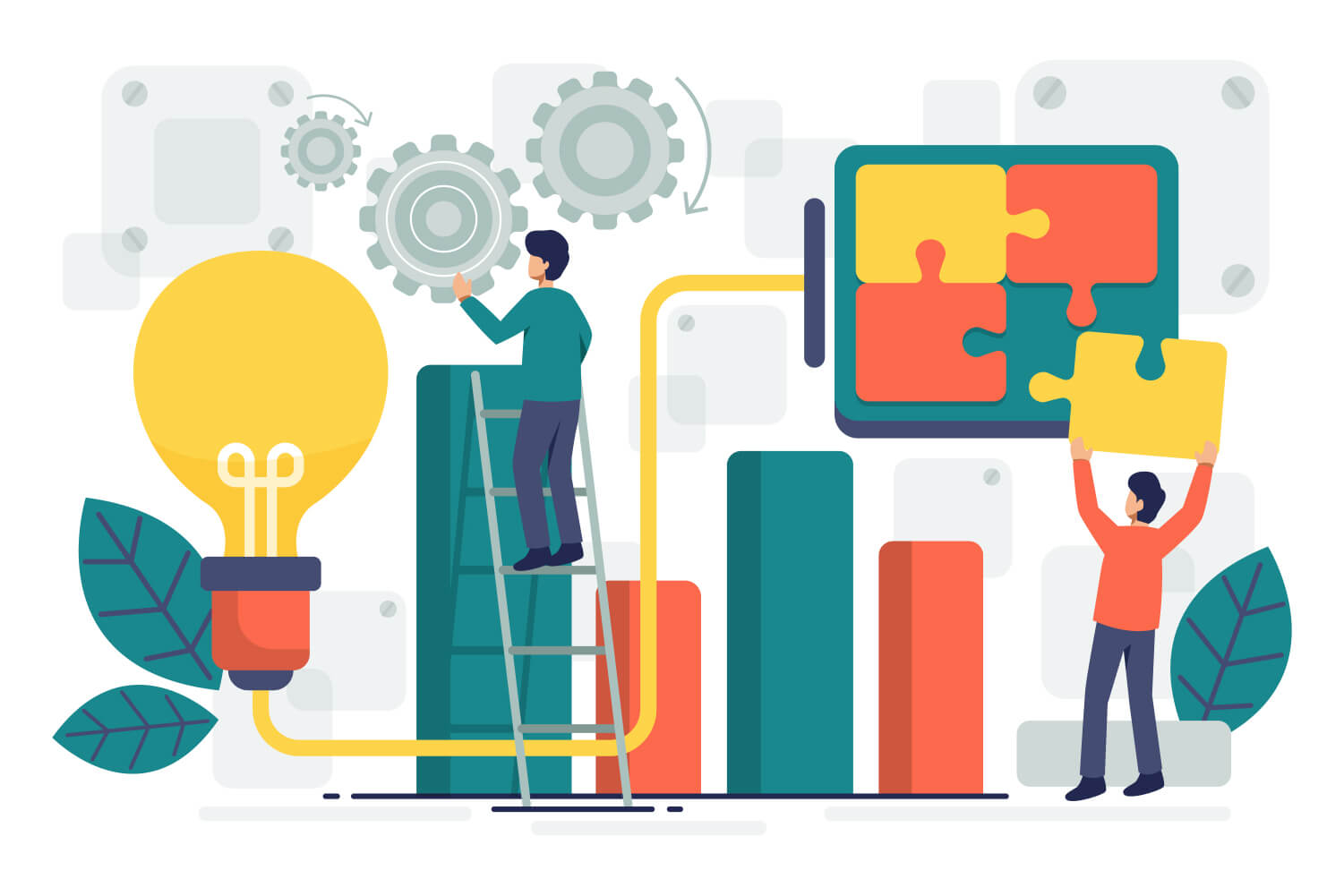 Khám phá 5 kỹ năng sử dụng dữ liệu khách hàng hiệu quả - CloudGO