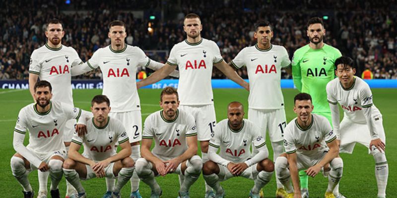 Tottenham: Khám phá lịch sử và huyền thoại của câu lạc bộ nổi tiếng