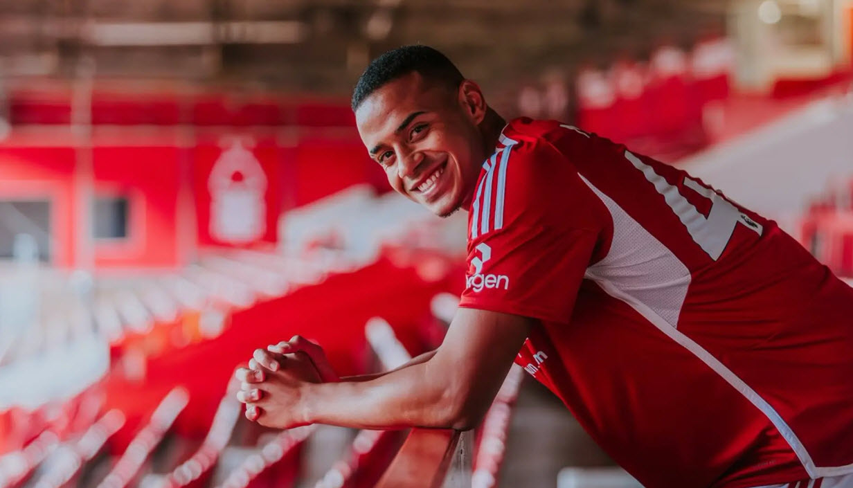 Thông tin, tiểu sử trung vệ Murillo của CLB Nottingham Forest