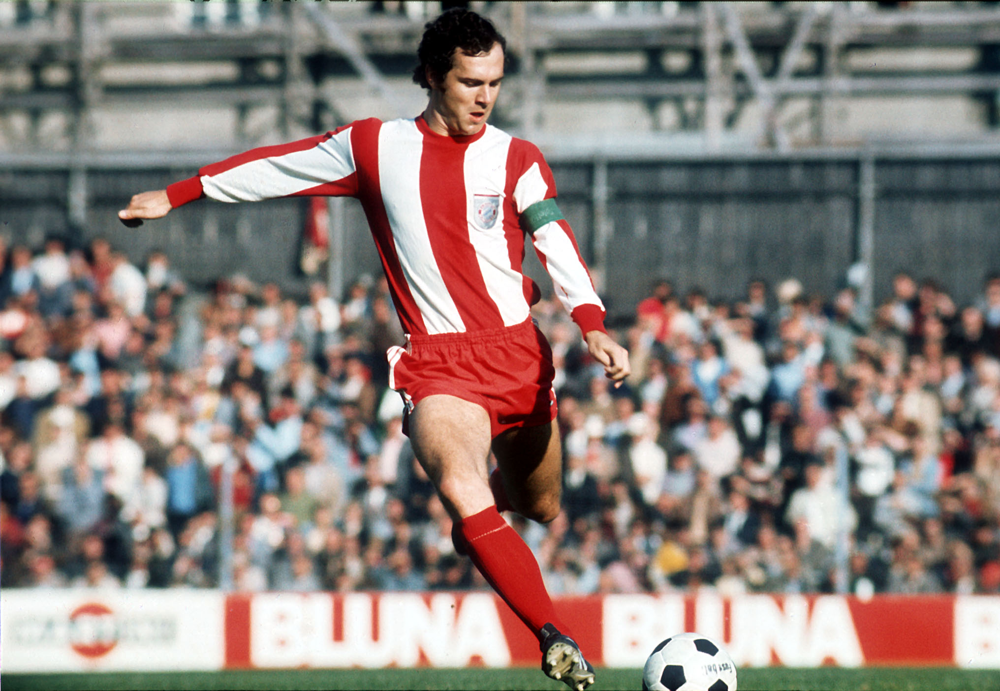 Thông tin cơ bản về tiểu sử và sự nghiệp bóng đá của Franz Beckenbauer