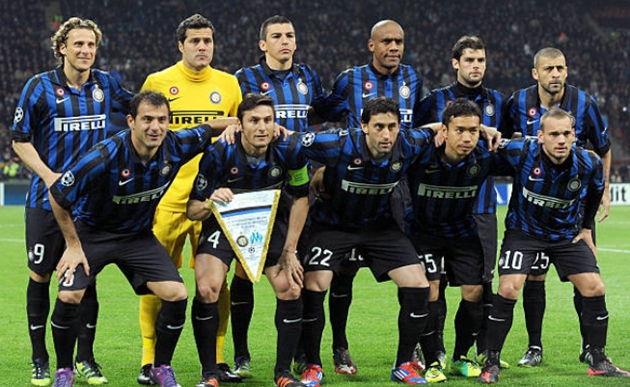 Inter Milan: Những người từng tham dự vòng knock-out Champions League gần nhất giờ ra sao? - Khoảnh Khắc Serie A