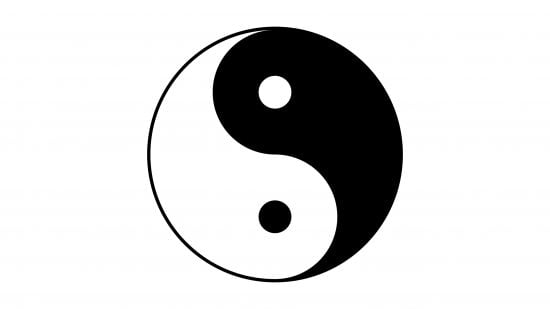 Ý nghĩa của biểu tượng vòng xoáy Âm Dương