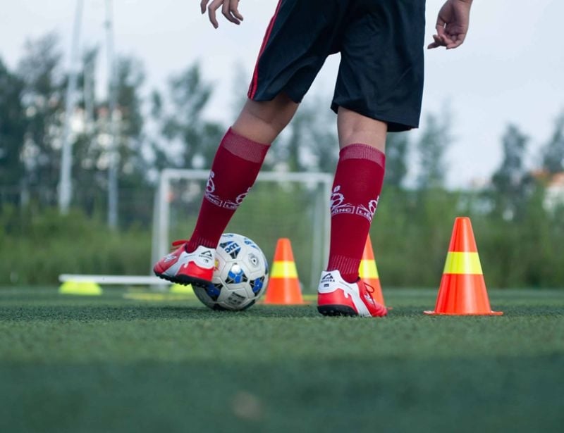 Top 8 bài tập giúp tăng khả năng kiểm soát bóng | Sport9 Việt Nam